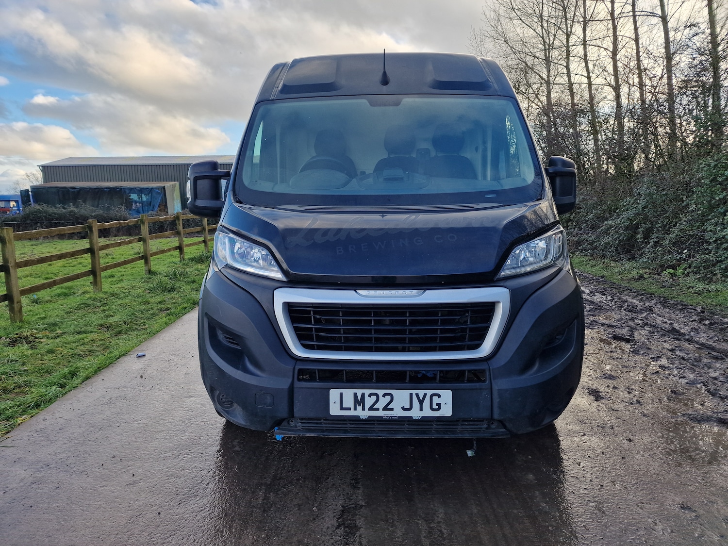 Used Peugeot Boxer 2022 for sale - 77245319: Photo 2