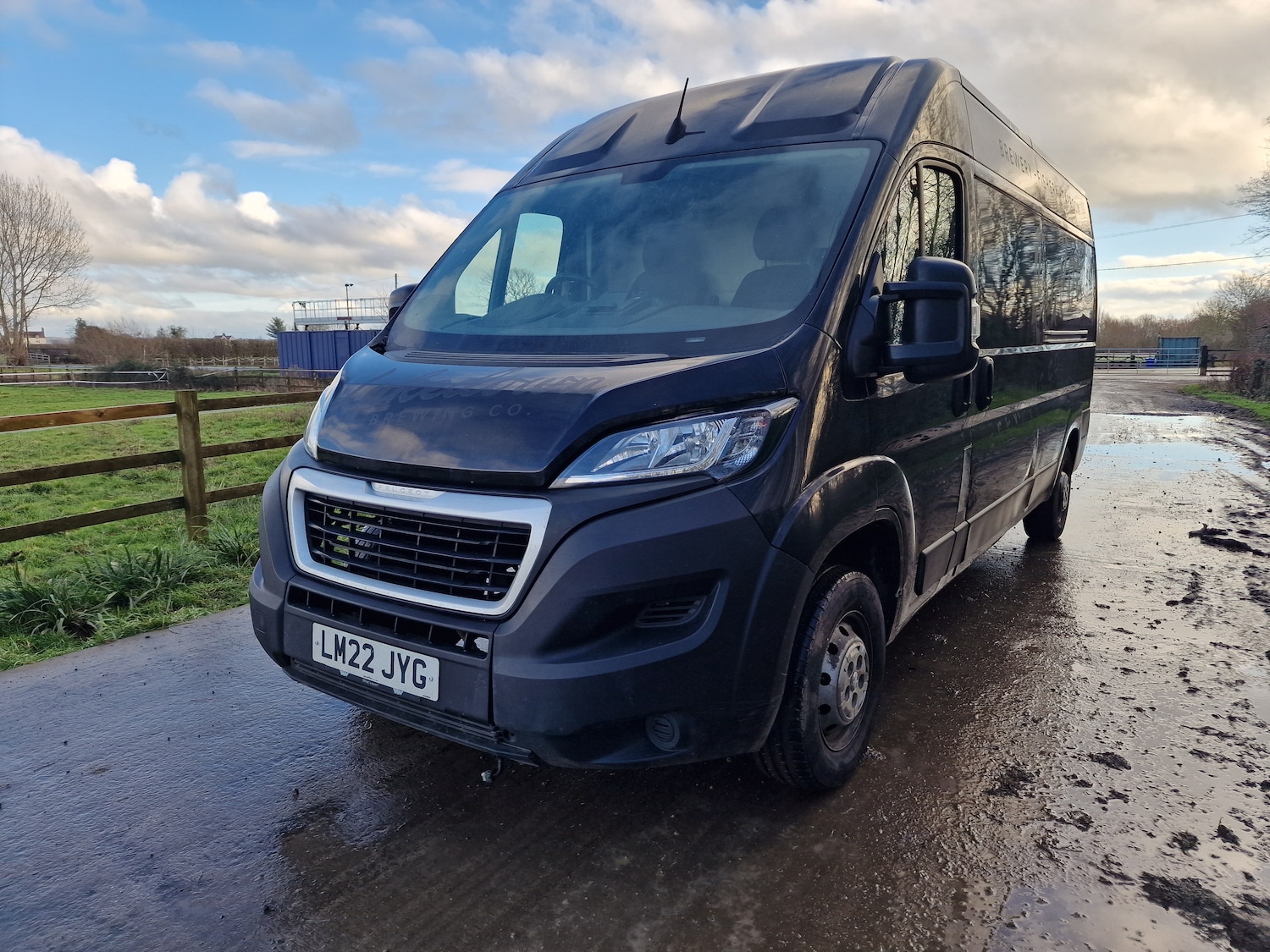 Used Peugeot Boxer 2022 for sale - 77245319: Photo 3