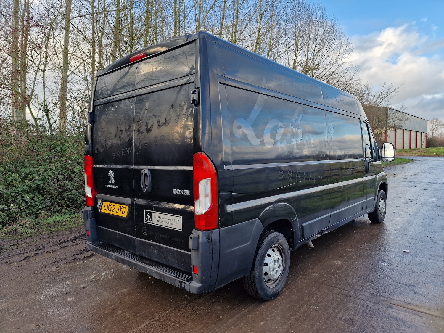Used Peugeot Boxer 2022 for sale - 77245319: Photo 5