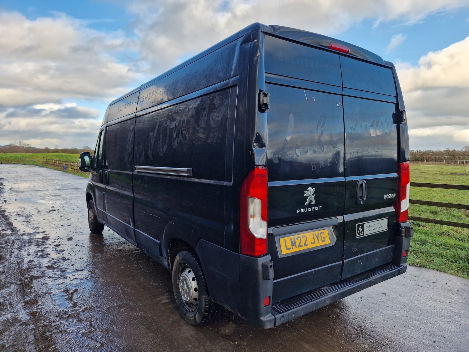 Used Peugeot Boxer 2022 for sale - 77245319: Photo 6