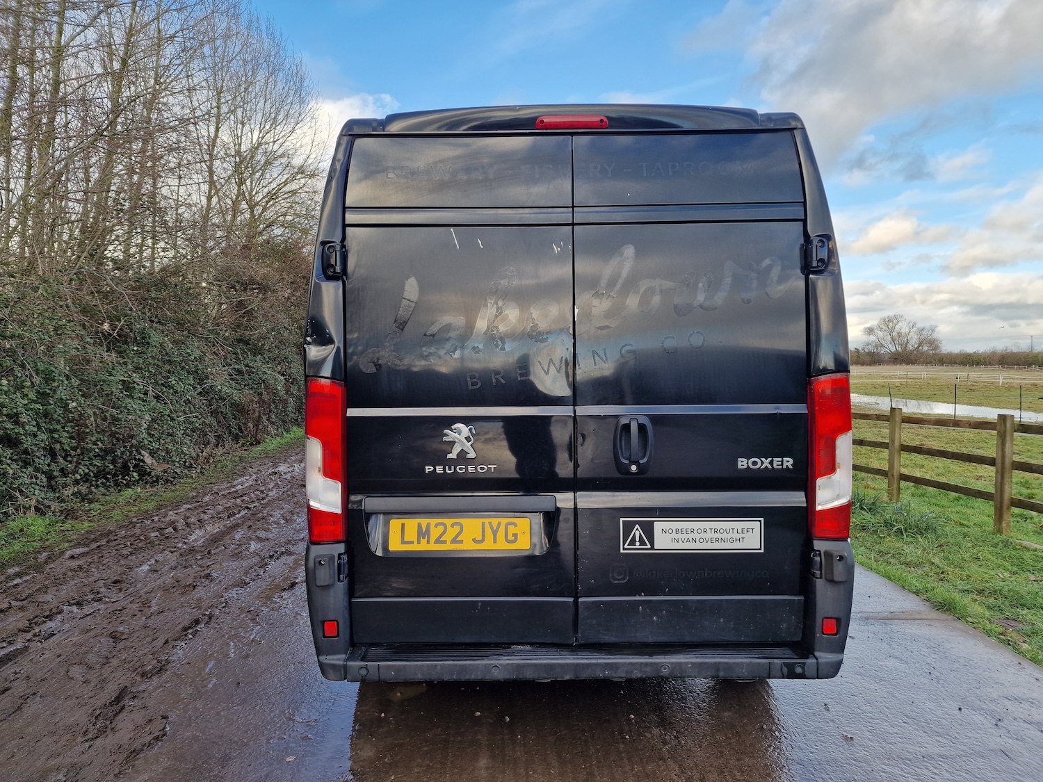 Used Peugeot Boxer 2022 for sale - 77245319: Photo 8