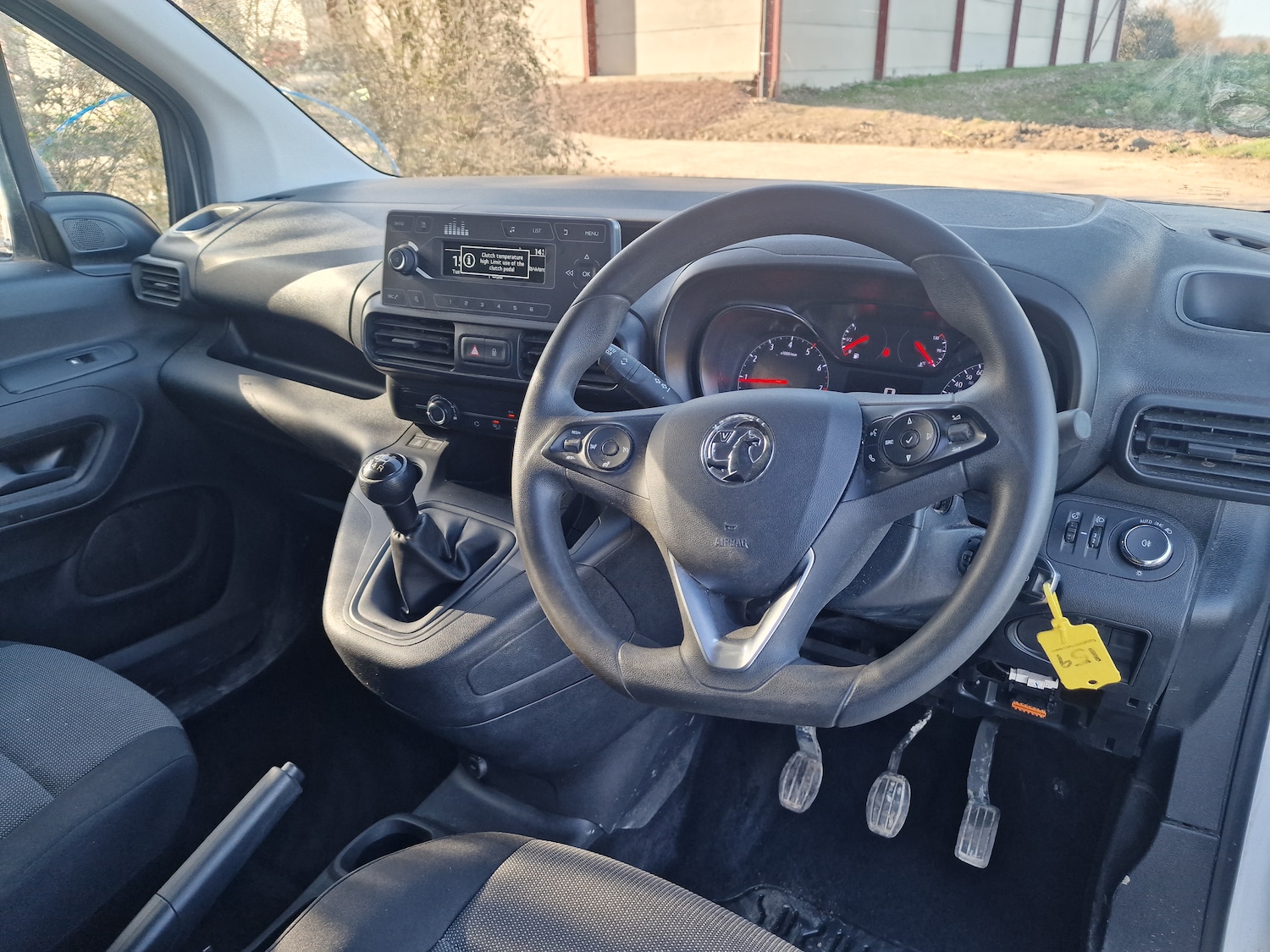 Used Vauxhall Combo 2021 for sale - 77931231: Photo 12