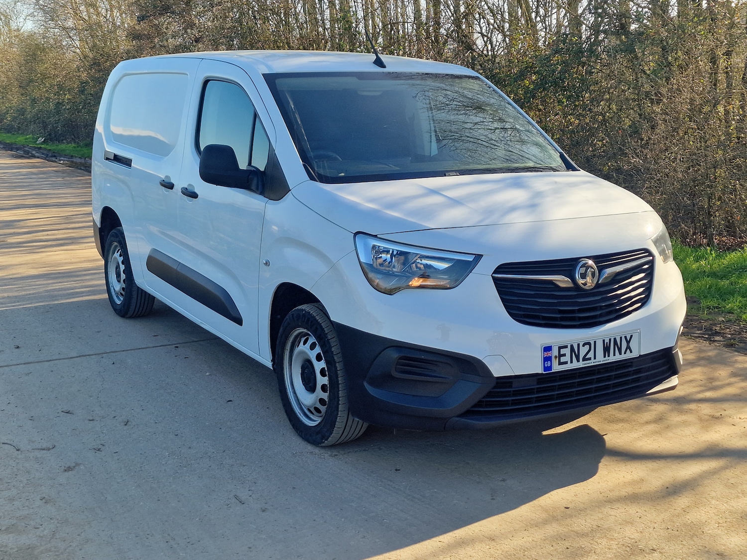 Used Vauxhall Combo 2021 for sale - 77931231: Photo 3