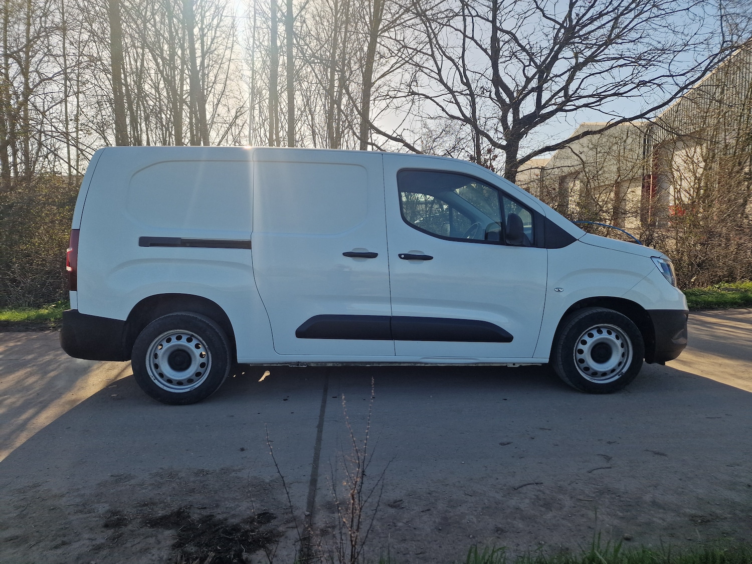 Used Vauxhall Combo 2021 for sale - 77931231: Photo 4