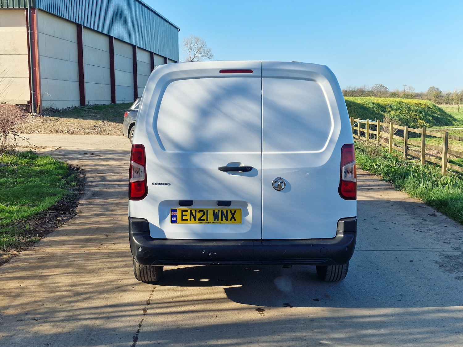 Used Vauxhall Combo 2021 for sale - 77931231: Photo 6
