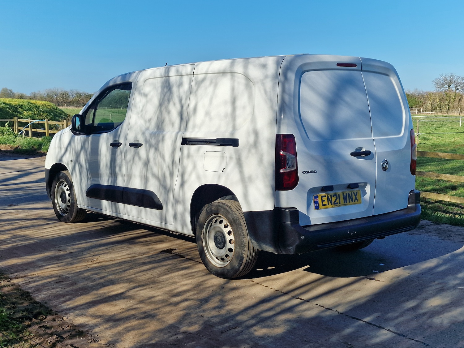 Used Vauxhall Combo 2021 for sale - 77931231: Photo 7