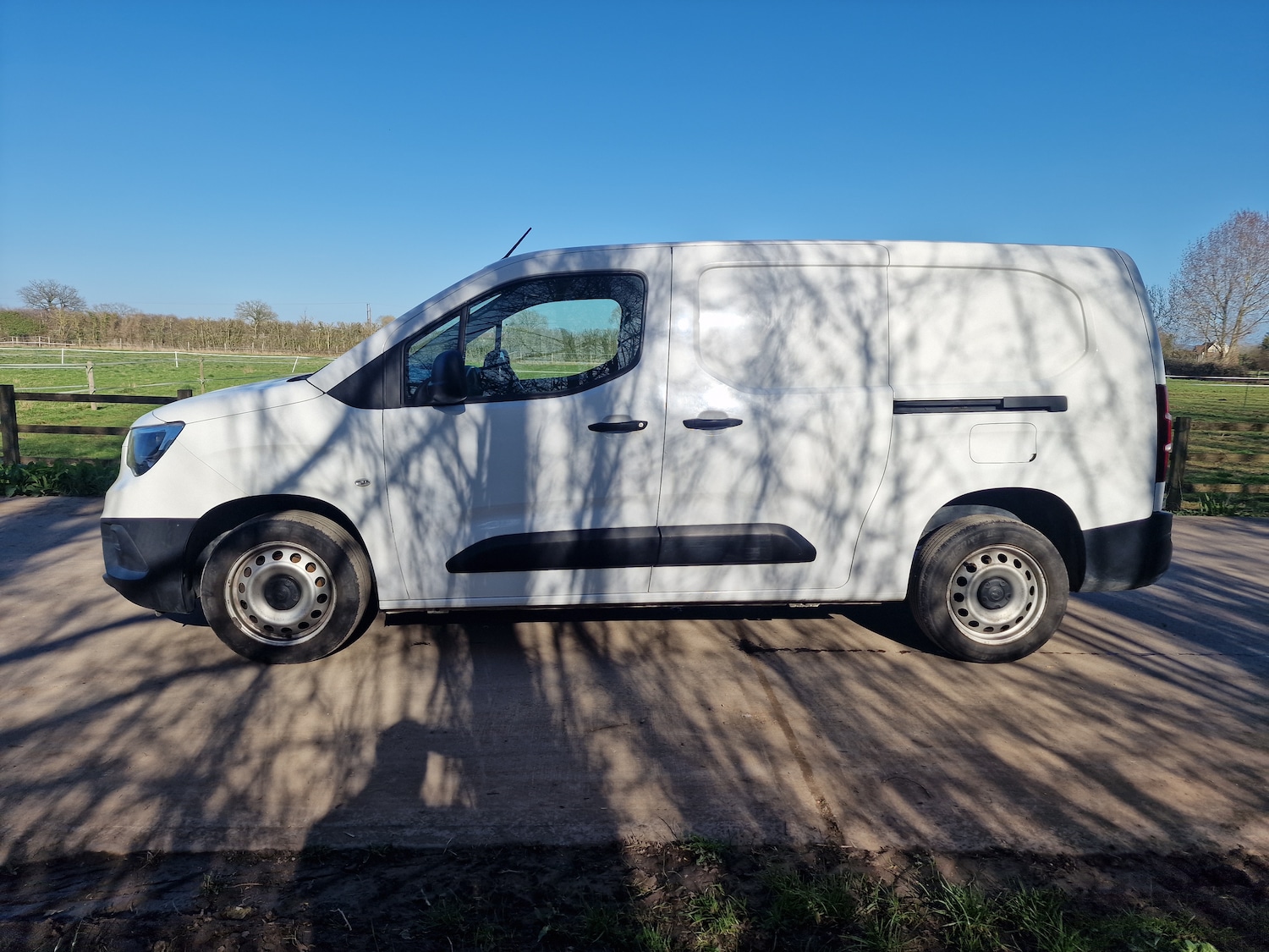 Used Vauxhall Combo 2021 for sale - 77931231: Photo 8