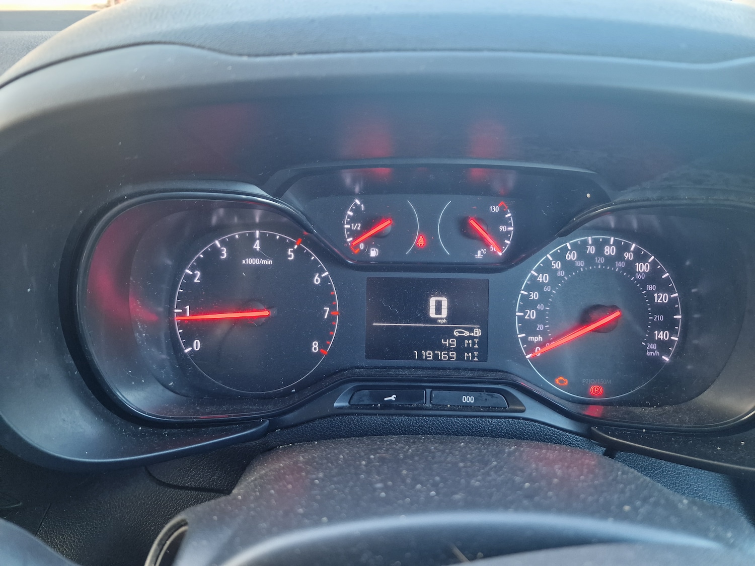 Used Vauxhall Combo 2021 for sale - 77931231: Photo 9