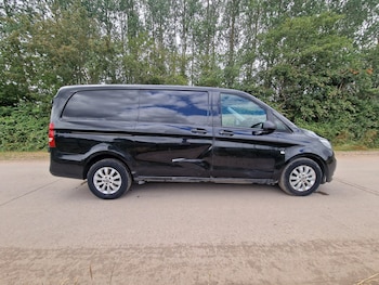 Used Mercedes-Benz Vito 2019 for sale - 79073956: Photo