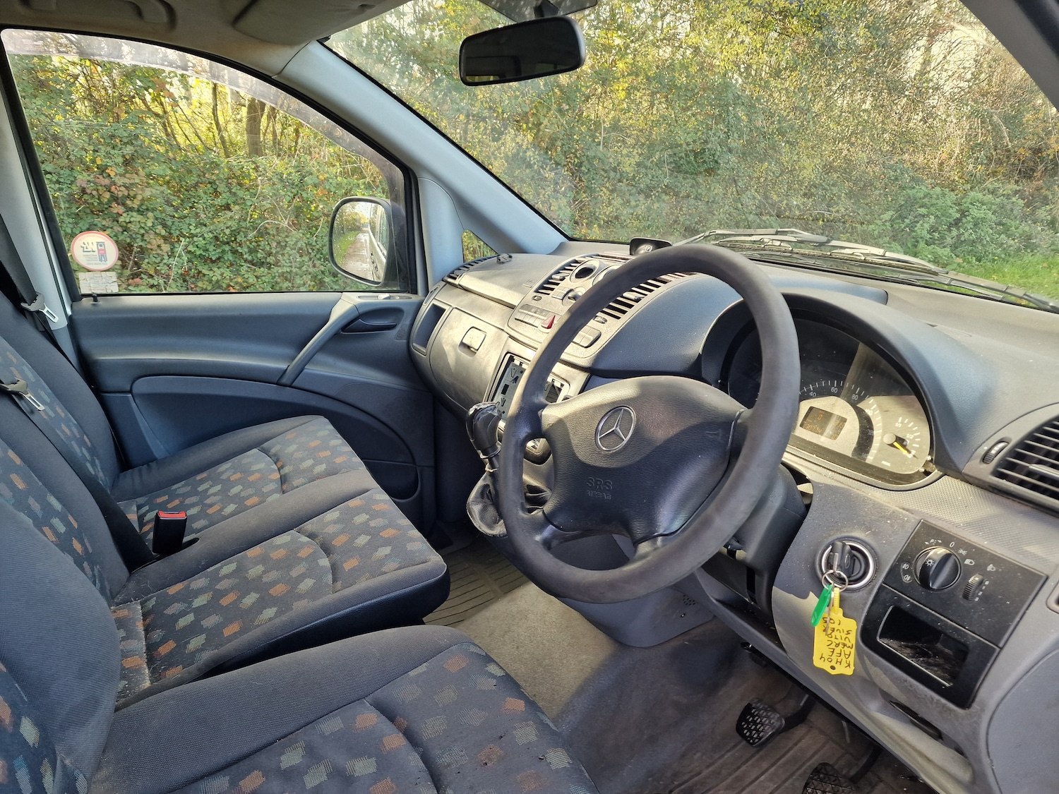 Used Mercedes-Benz Vito 2004 for sale - 76455613: Photo 10