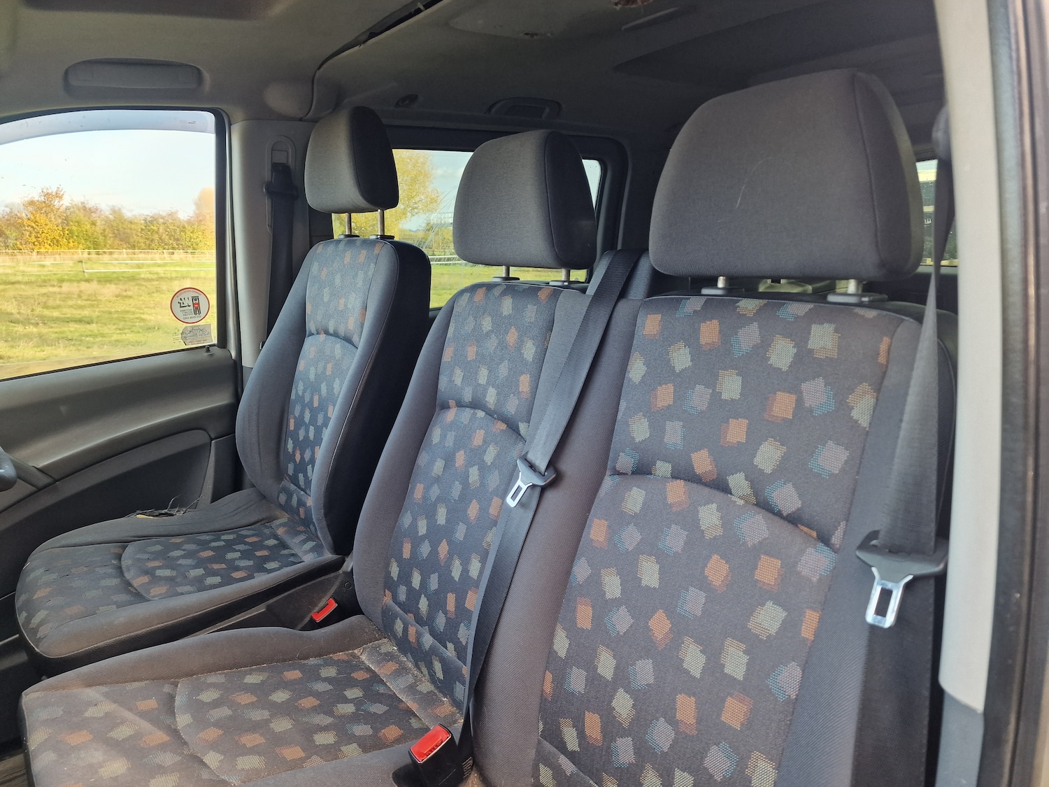 Used Mercedes-Benz Vito 2004 for sale - 76455613: Photo 11