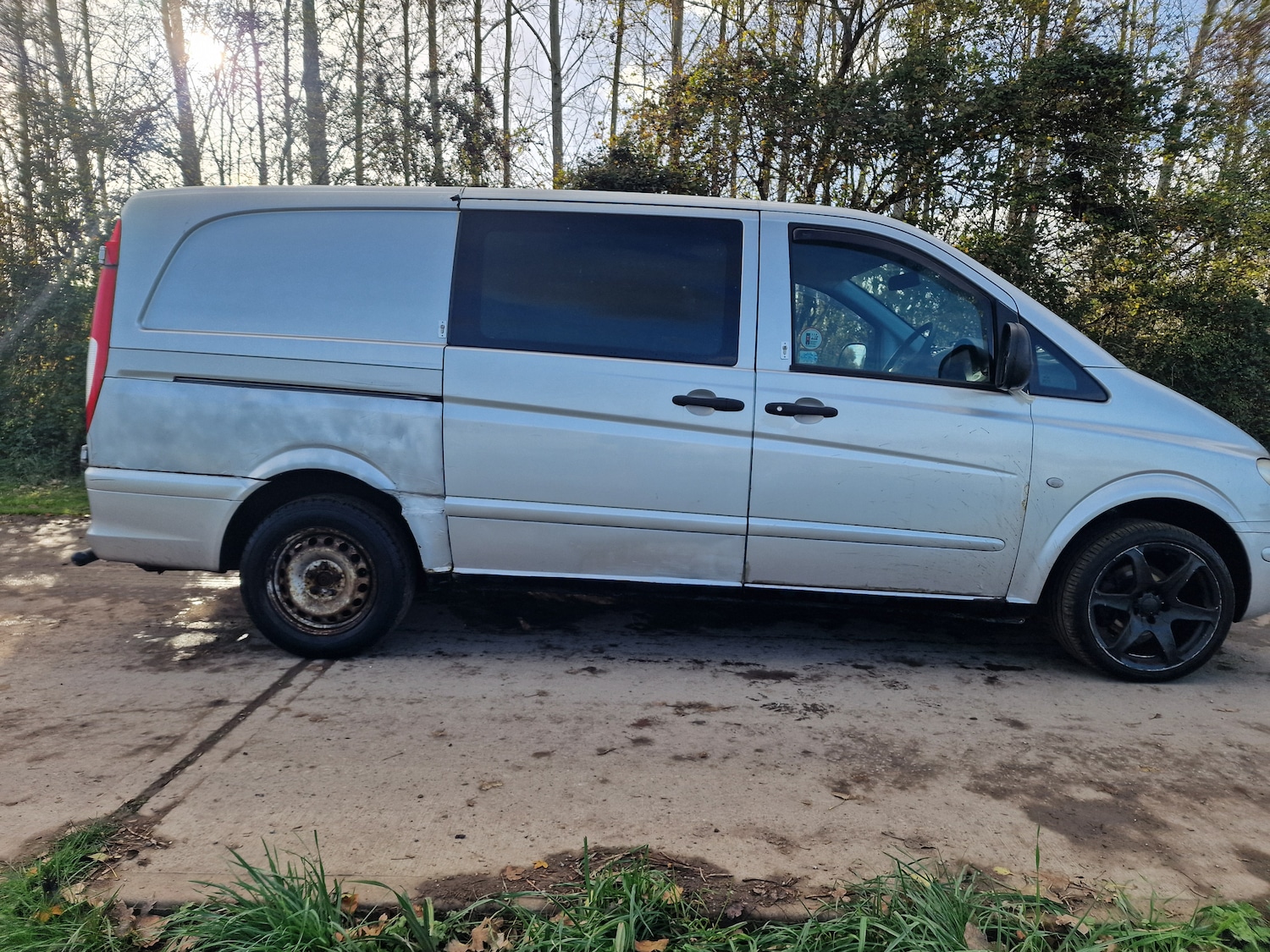 Used Mercedes-Benz Vito 2004 for sale - 76455613: Photo 4