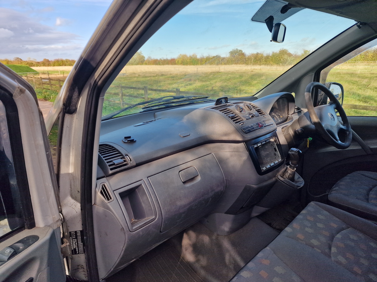 Used Mercedes-Benz Vito 2004 for sale - 76455613: Photo 8