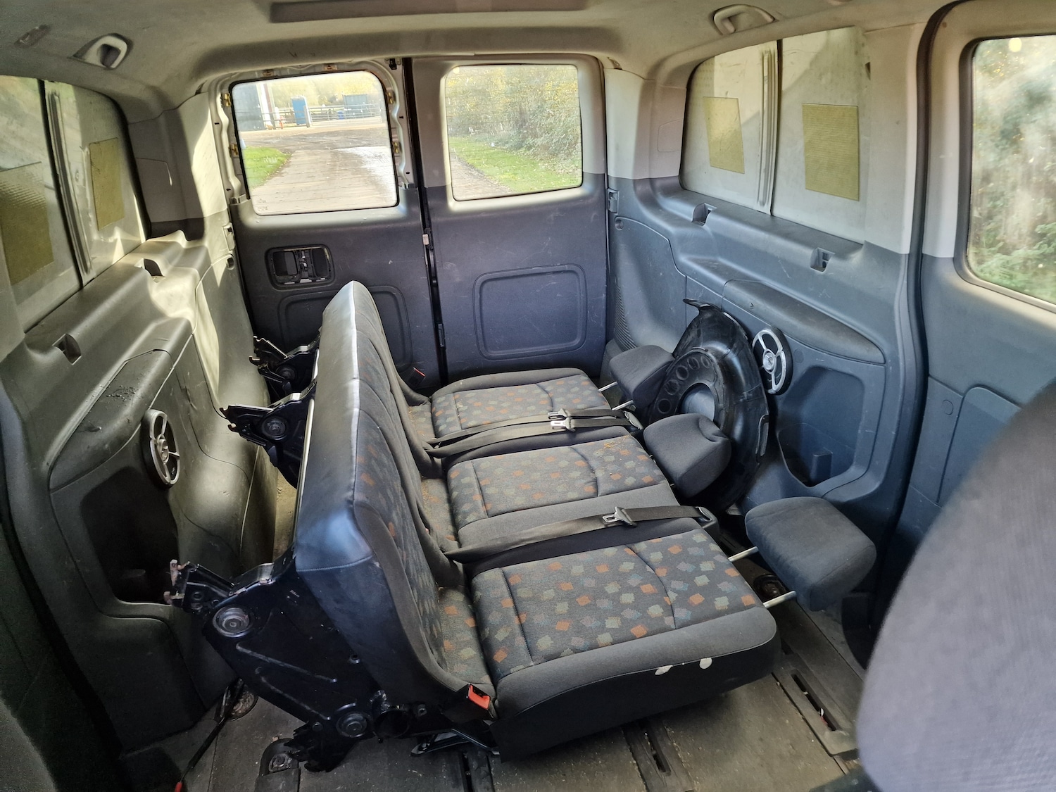 Used Mercedes-Benz Vito 2004 for sale - 76455613: Photo 9