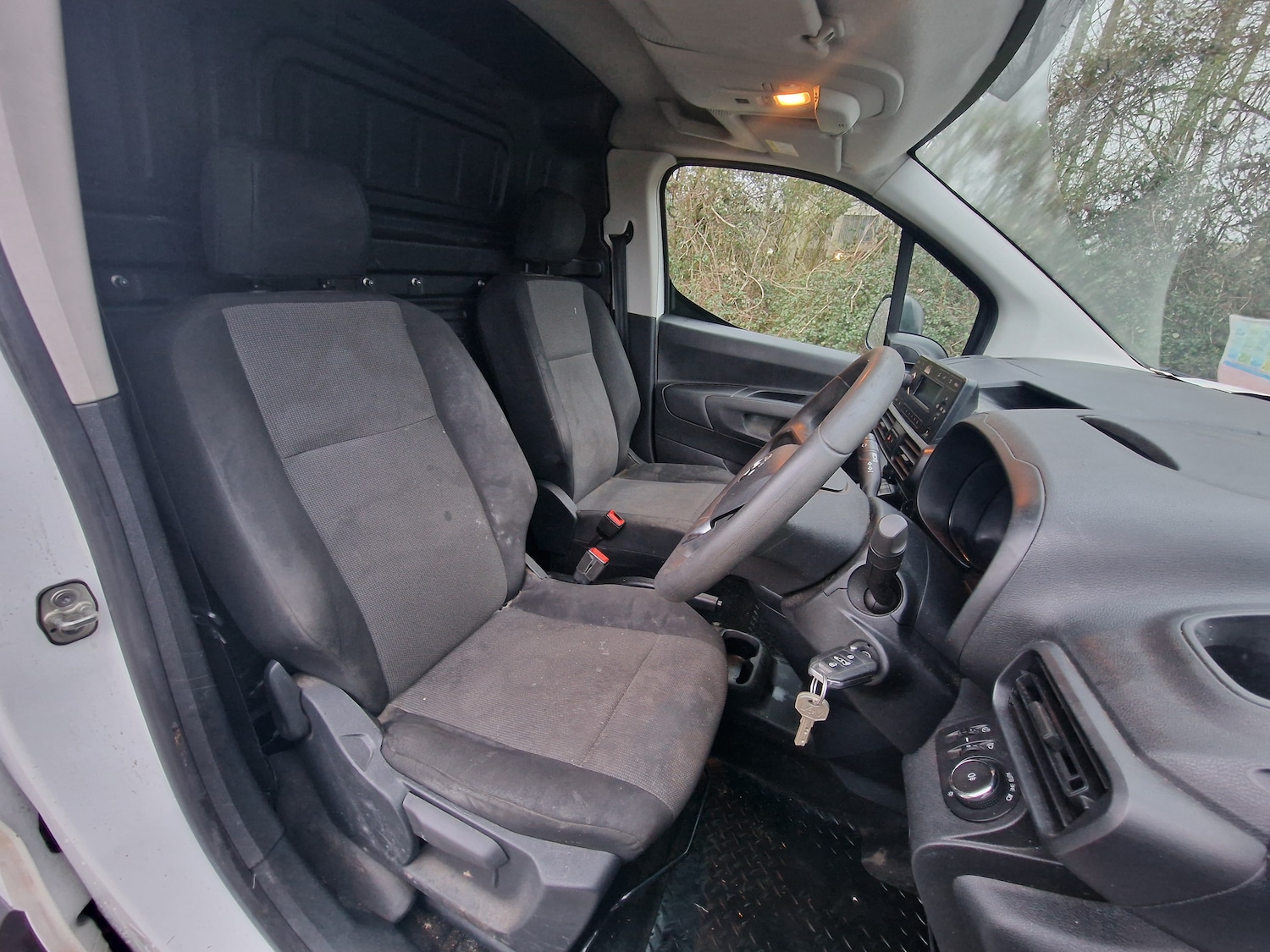 Used Vauxhall Combo 2019 for sale - 77515482: Photo 18