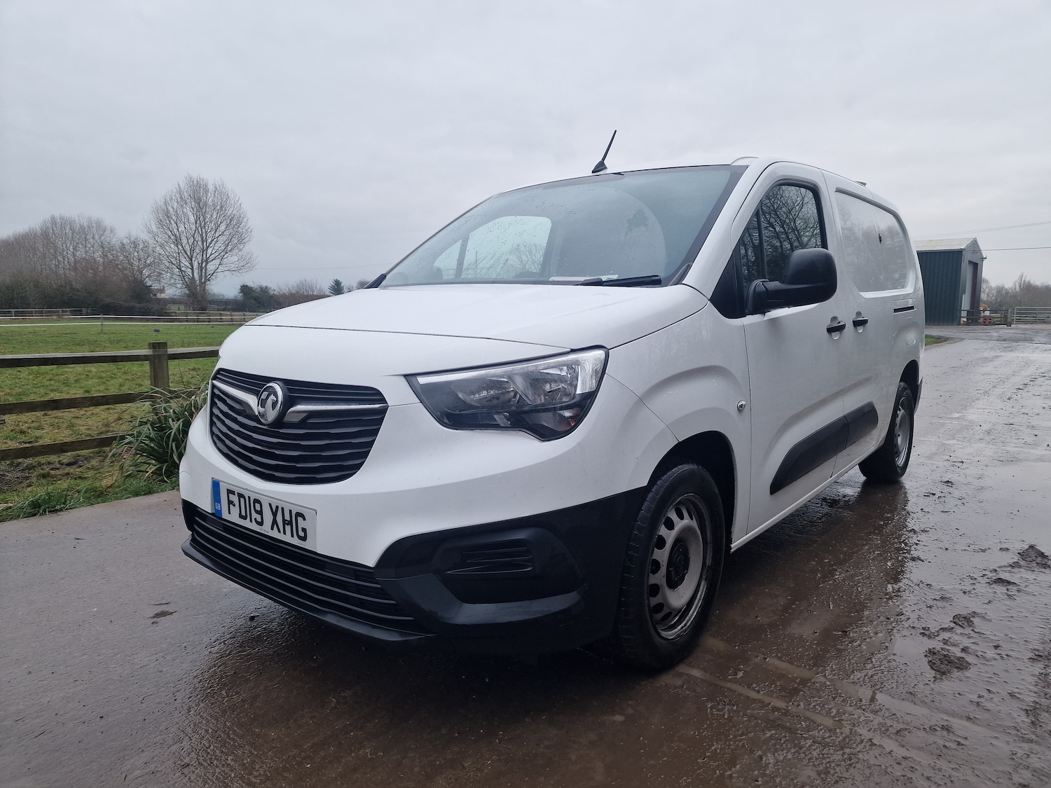Used Vauxhall Combo 2019 for sale - 77515482: Photo 3