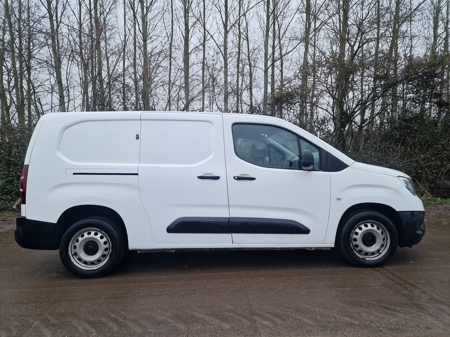 Used Vauxhall Combo 2019 for sale - 77515482: Photo 4