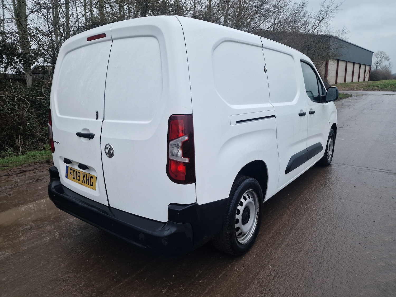 Used Vauxhall Combo 2019 for sale - 77515482: Photo 5