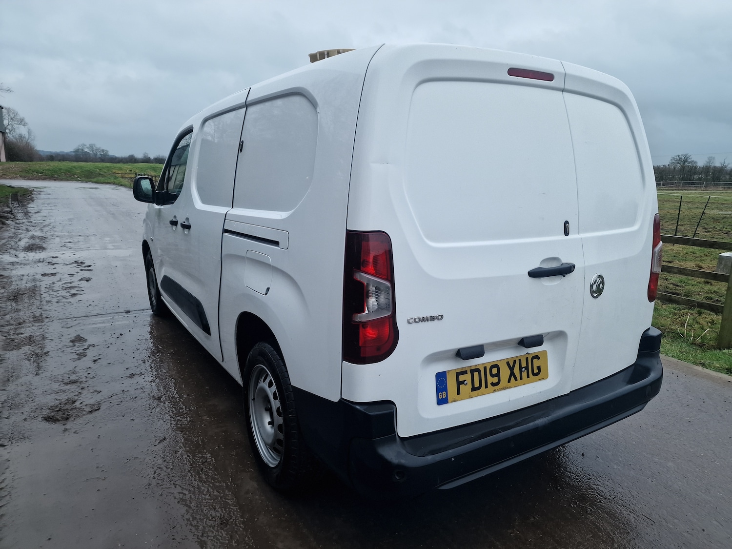 Used Vauxhall Combo 2019 for sale - 77515482: Photo 6