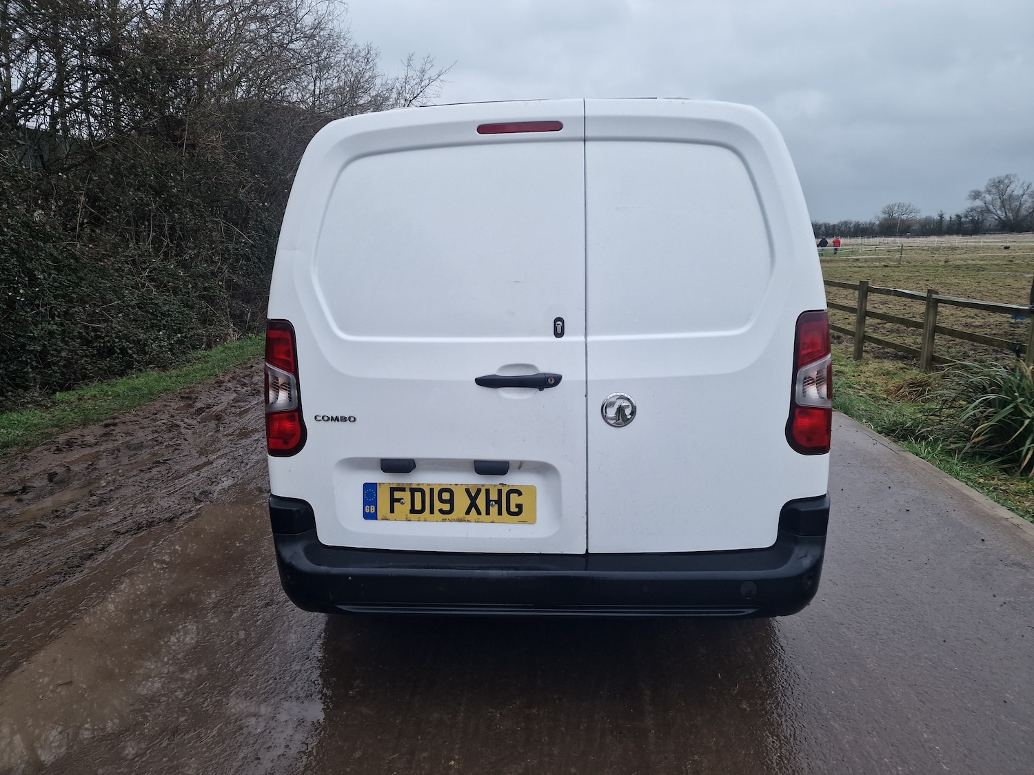 Used Vauxhall Combo 2019 for sale - 77515482: Photo 8