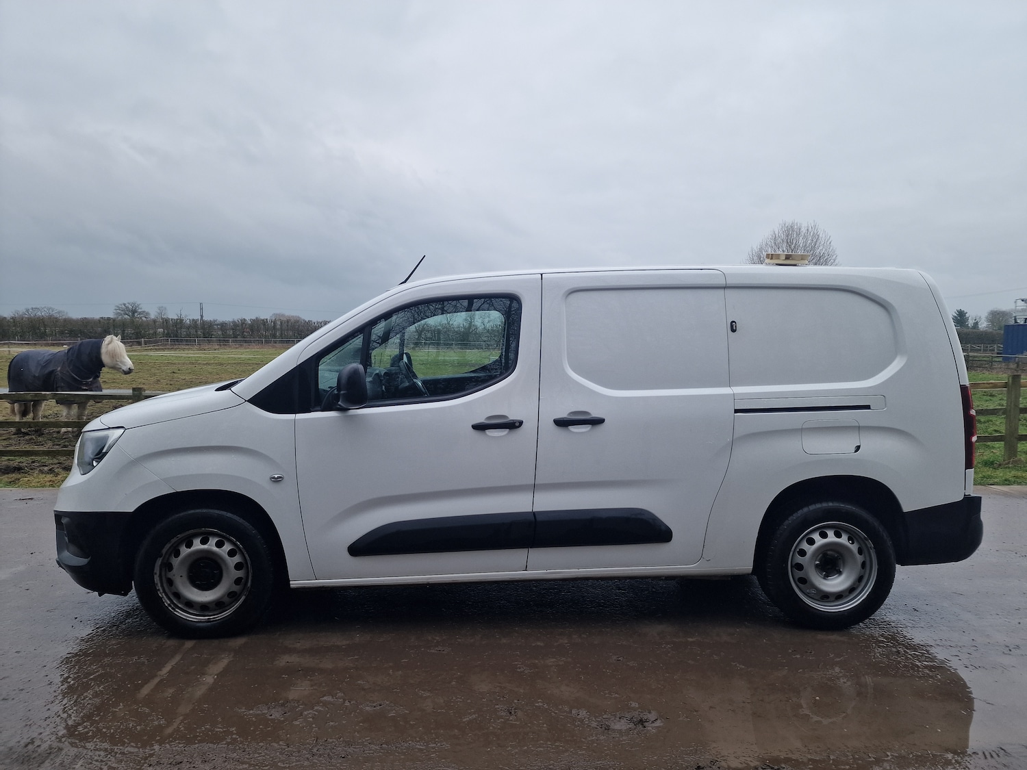 Used Vauxhall Combo 2019 for sale - 77515482: Photo 9