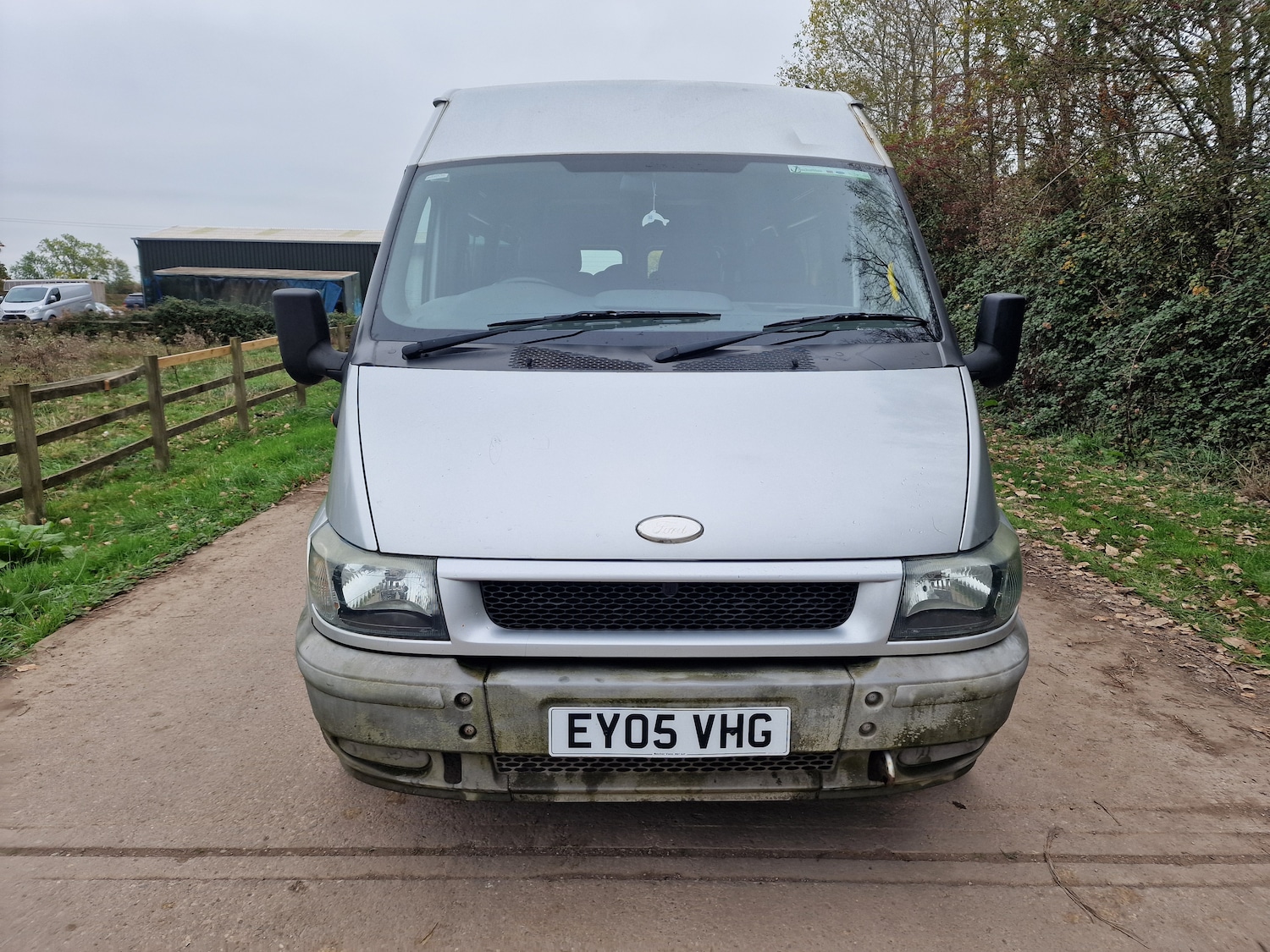 Used Ford Transit 2005 for sale - 76287504: Photo 1
