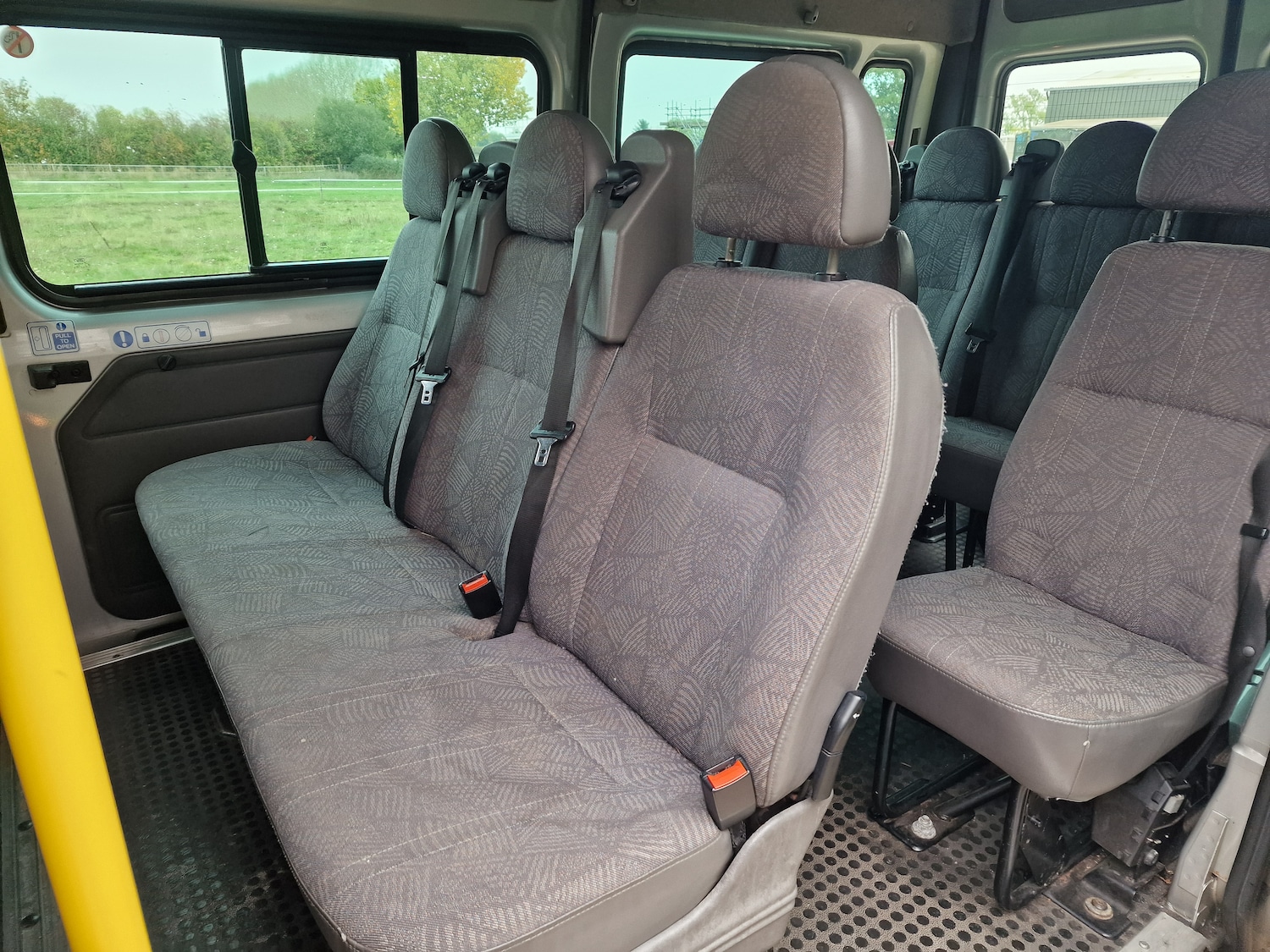 Used Ford Transit 2005 for sale - 76287504: Photo 11