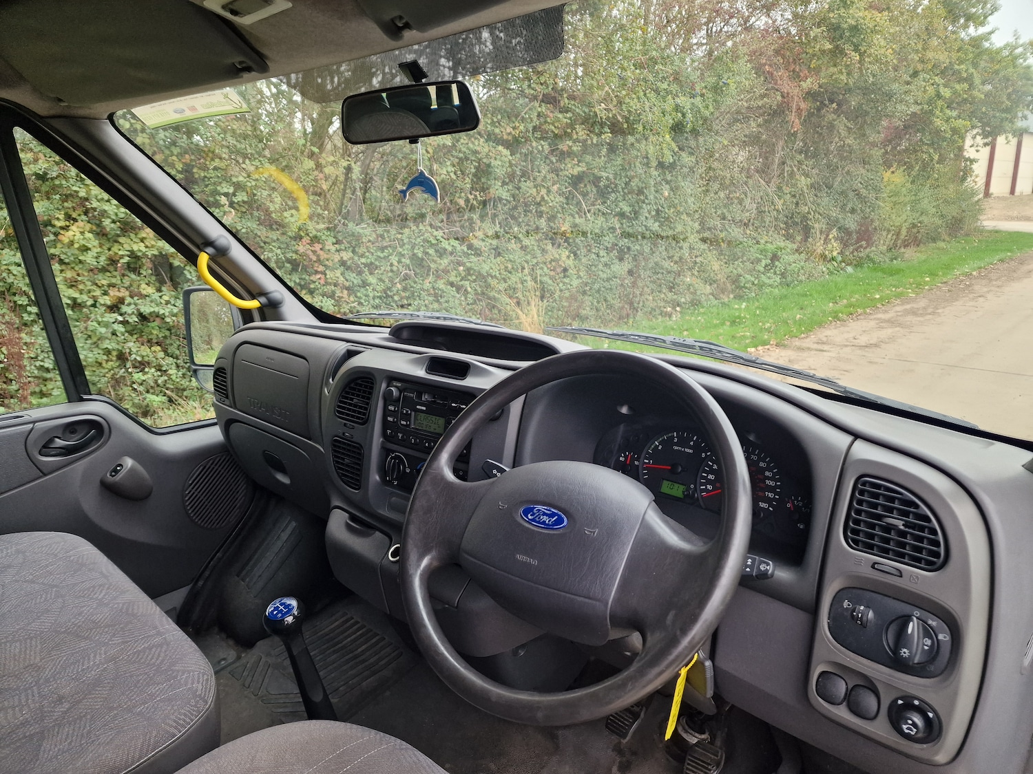Used Ford Transit 2005 for sale - 76287504: Photo 12
