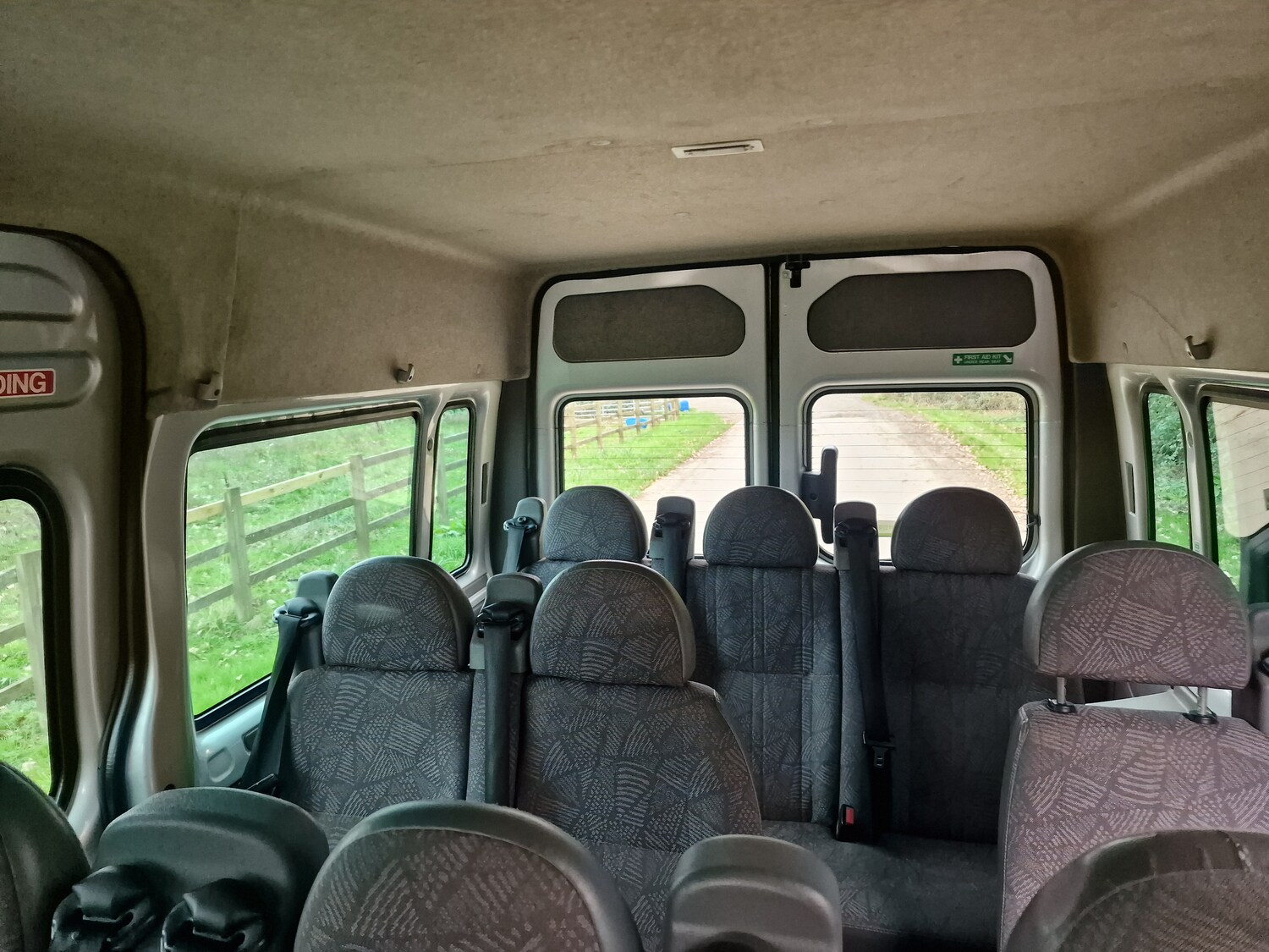 Used Ford Transit 2005 for sale - 76287504: Photo 13