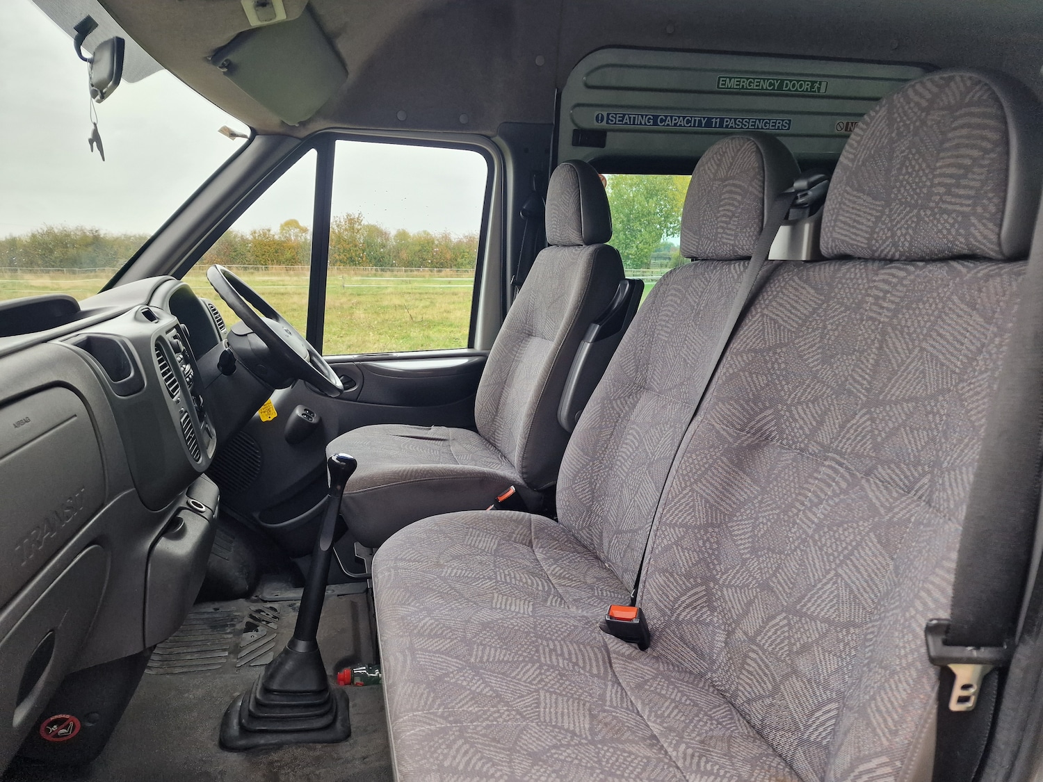 Used Ford Transit 2005 for sale - 76287504: Photo 16