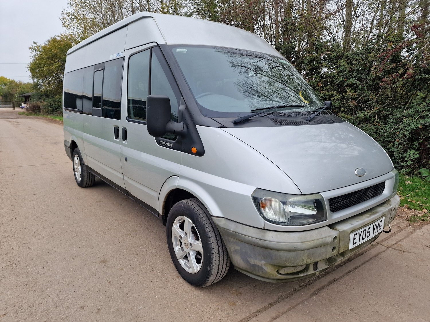 Used Ford Transit 2005 for sale - 76287504: Photo 2