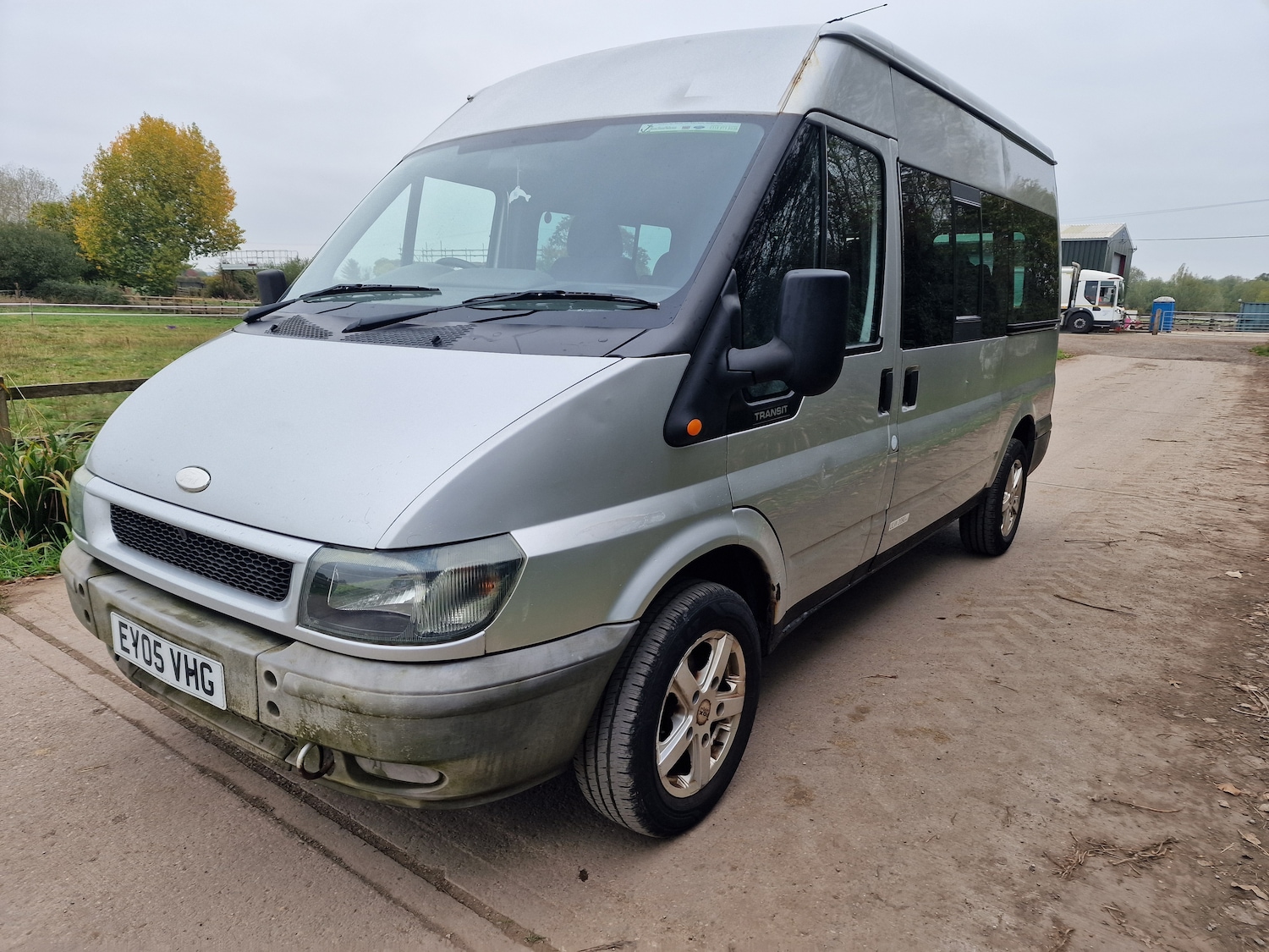 Used Ford Transit 2005 for sale - 76287504: Photo 3