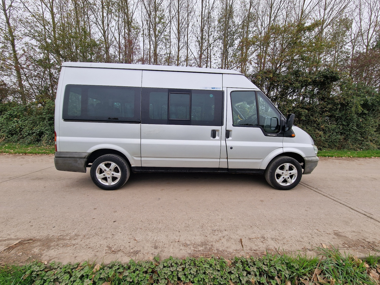 Used Ford Transit 2005 for sale - 76287504: Photo 4