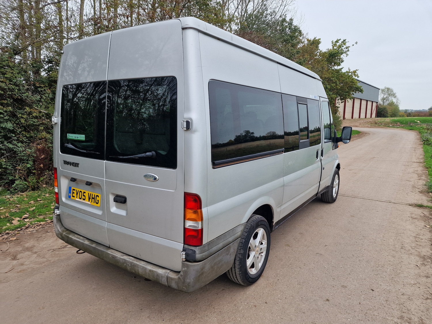 Used Ford Transit 2005 for sale - 76287504: Photo 5