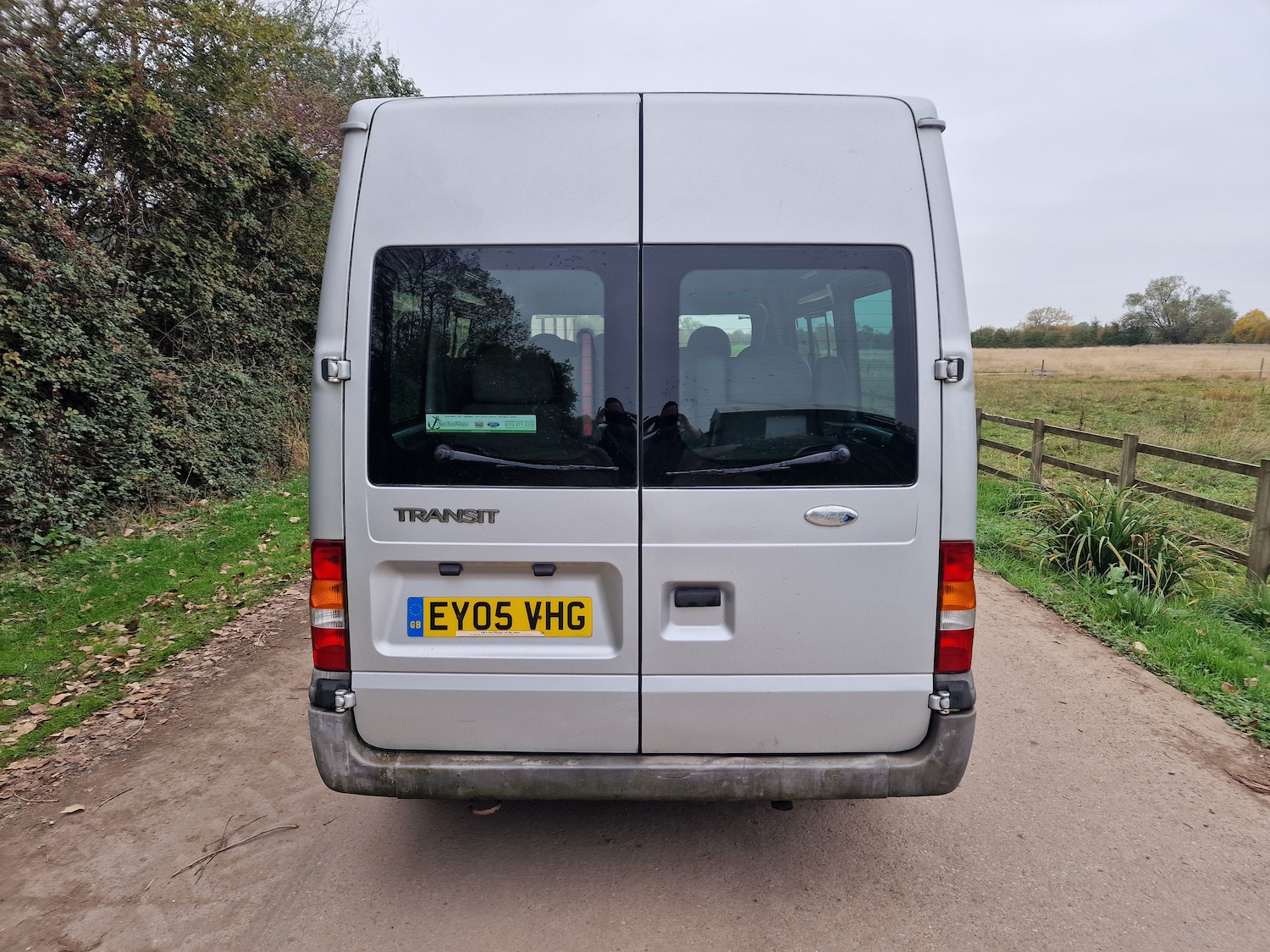 Used Ford Transit 2005 for sale - 76287504: Photo 6