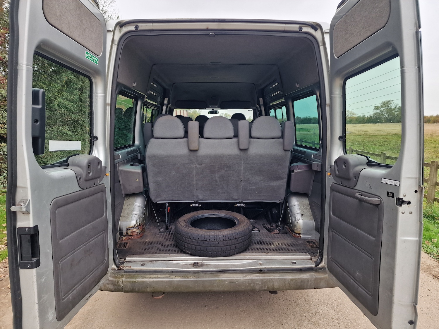 Used Ford Transit 2005 for sale - 76287504: Photo 7
