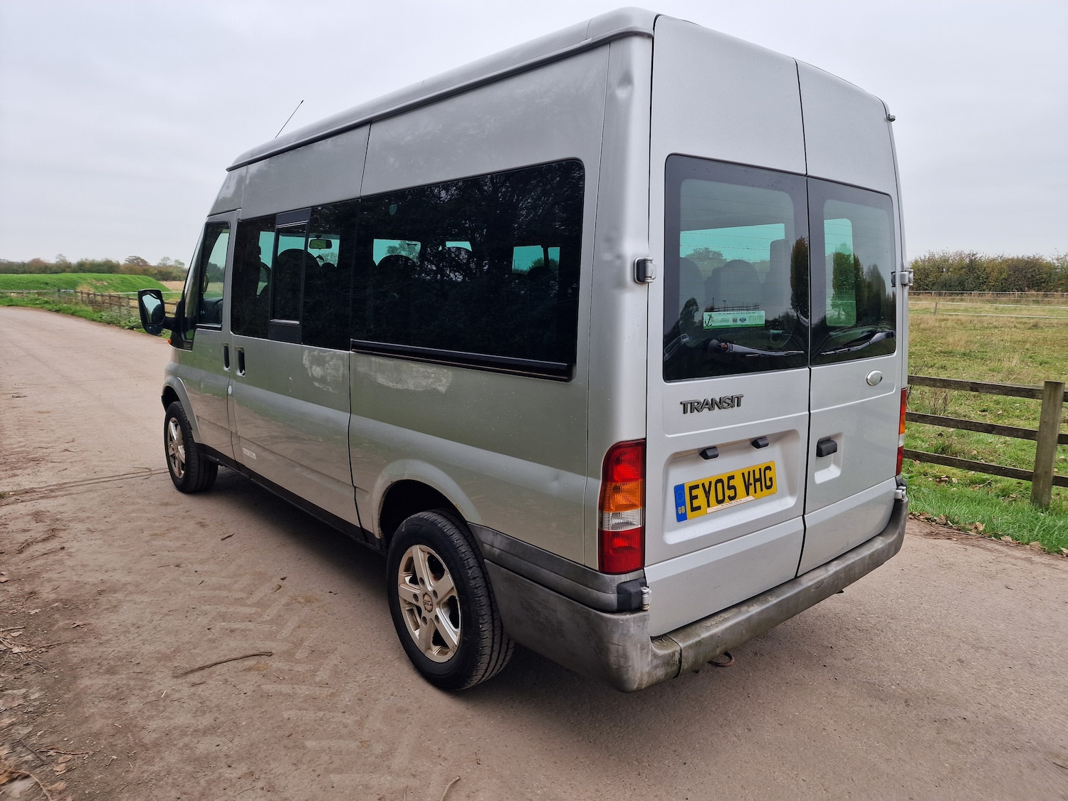 Used Ford Transit 2005 for sale - 76287504: Photo 8