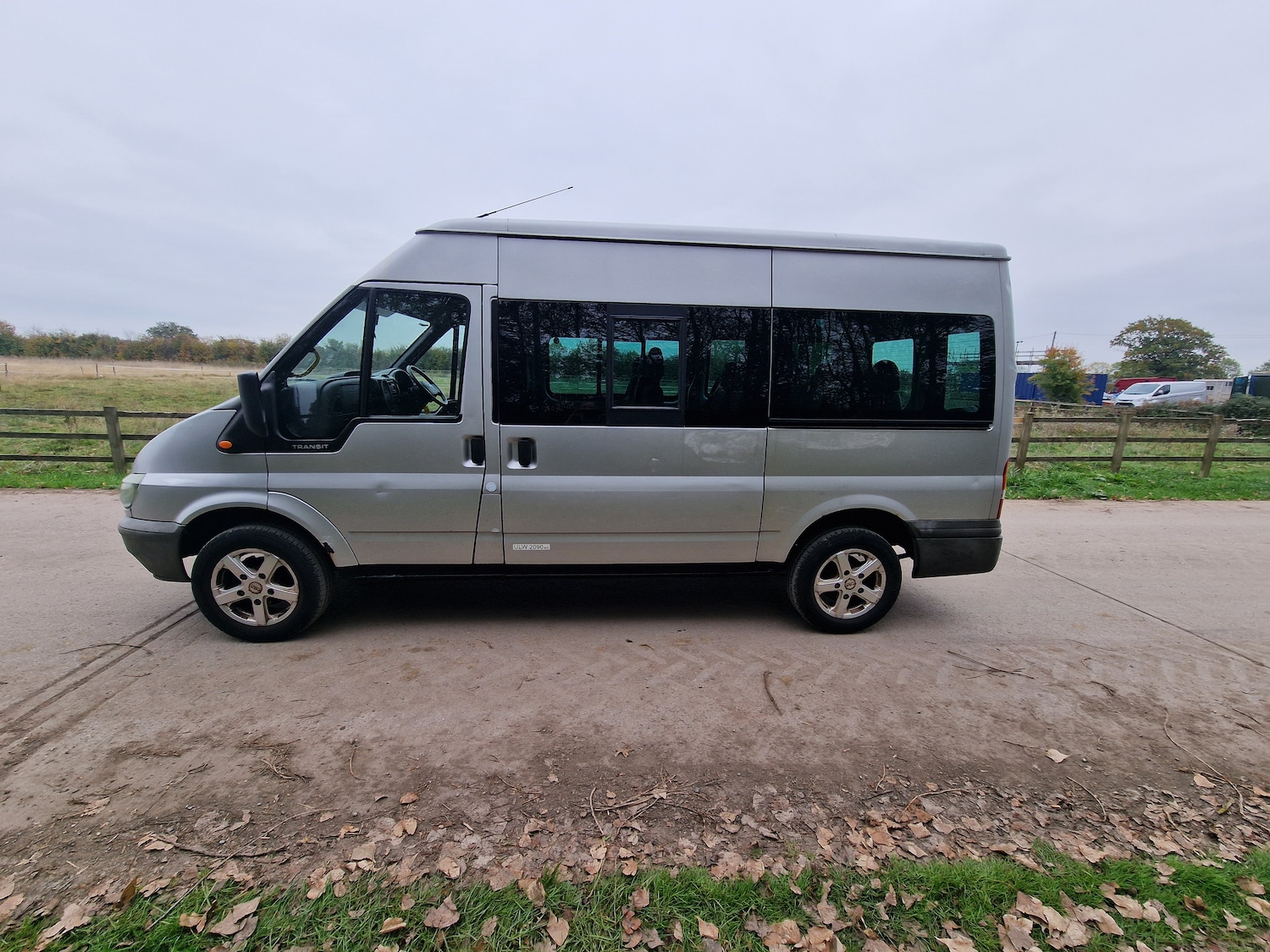 Used Ford Transit 2005 for sale - 76287504: Photo 9