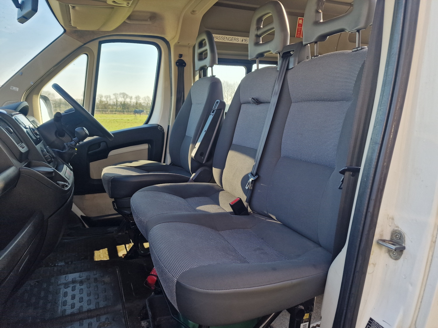 Used Peugeot Boxer 2012 for sale - 77968828: Photo 13