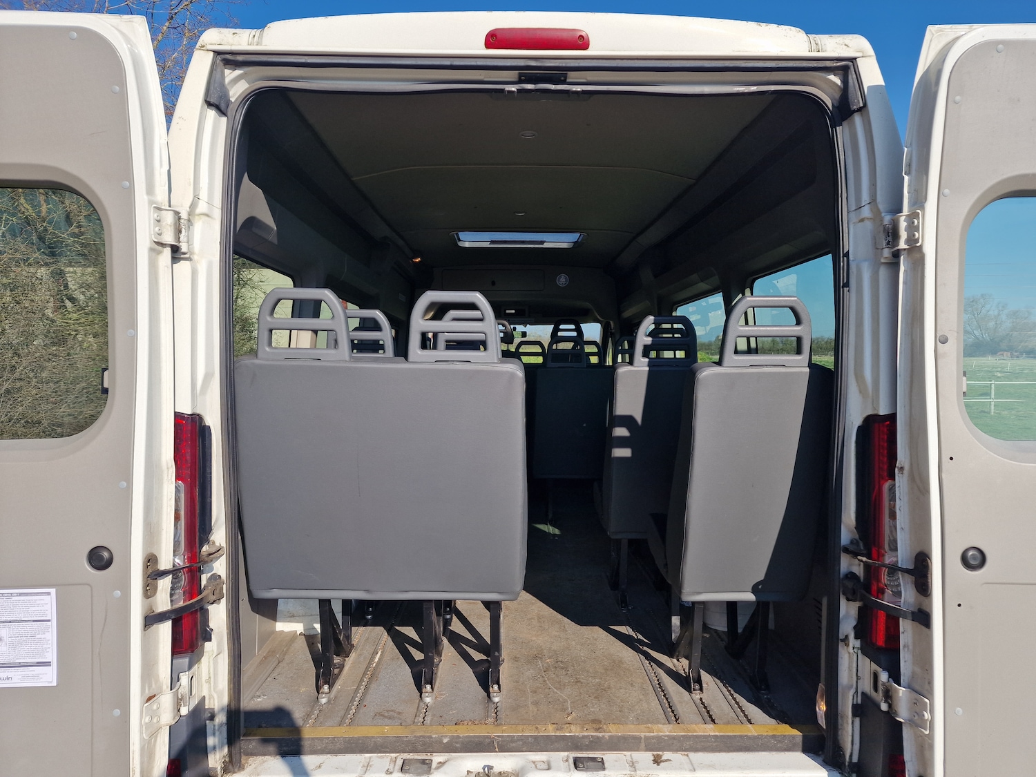 Used Peugeot Boxer 2012 for sale - 77968828: Photo 15