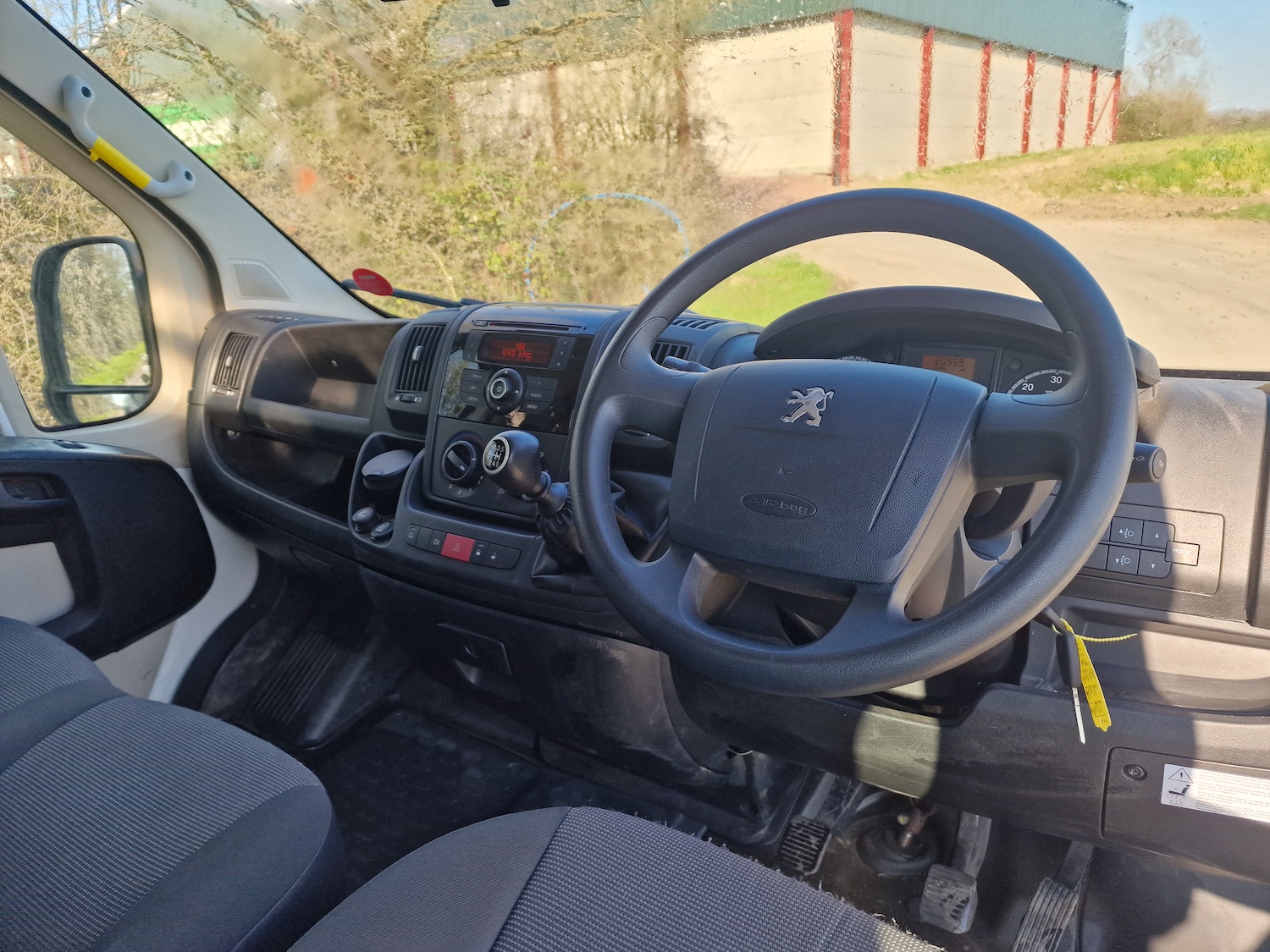 Used Peugeot Boxer 2012 for sale - 77968828: Photo 19