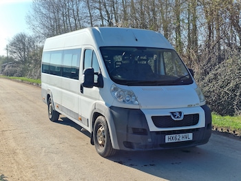 Used Peugeot Boxer 2012 for sale - 77968828: Photo
