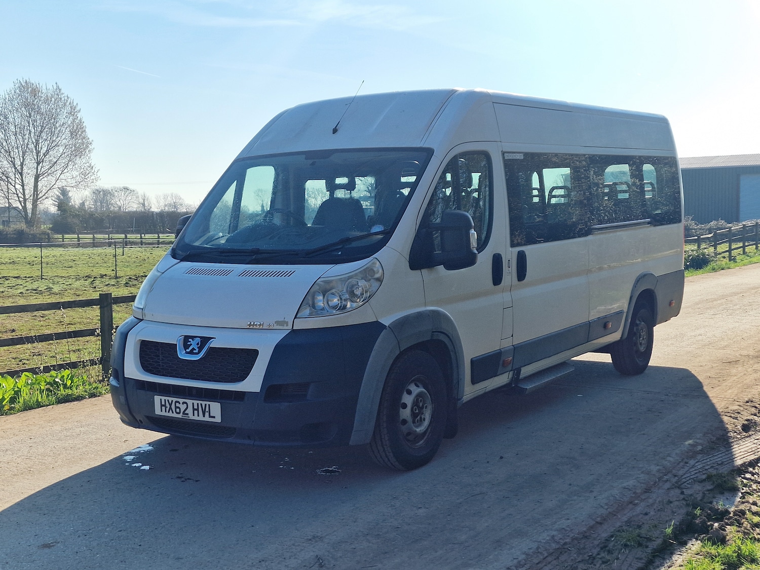 Used Peugeot Boxer 2012 for sale - 77968828: Photo 2
