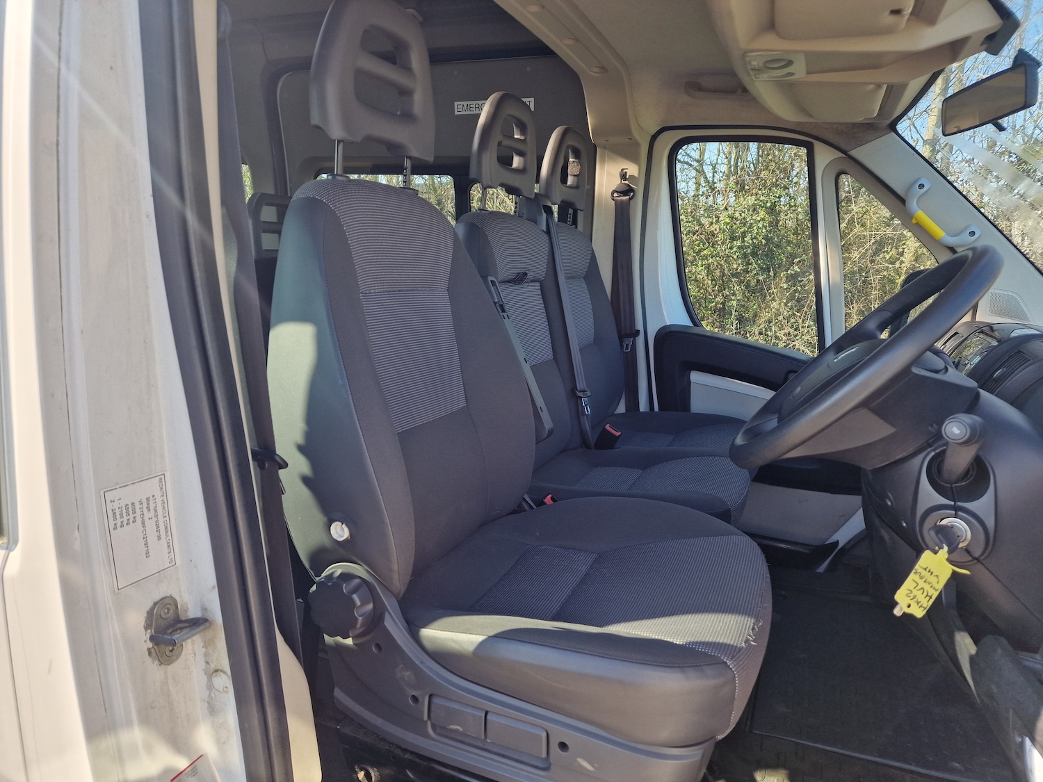 Used Peugeot Boxer 2012 for sale - 77968828: Photo 21