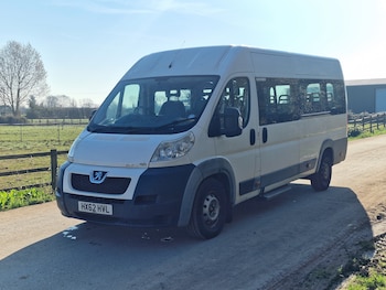 Used Peugeot Boxer 2012 for sale - 77968828: Photo