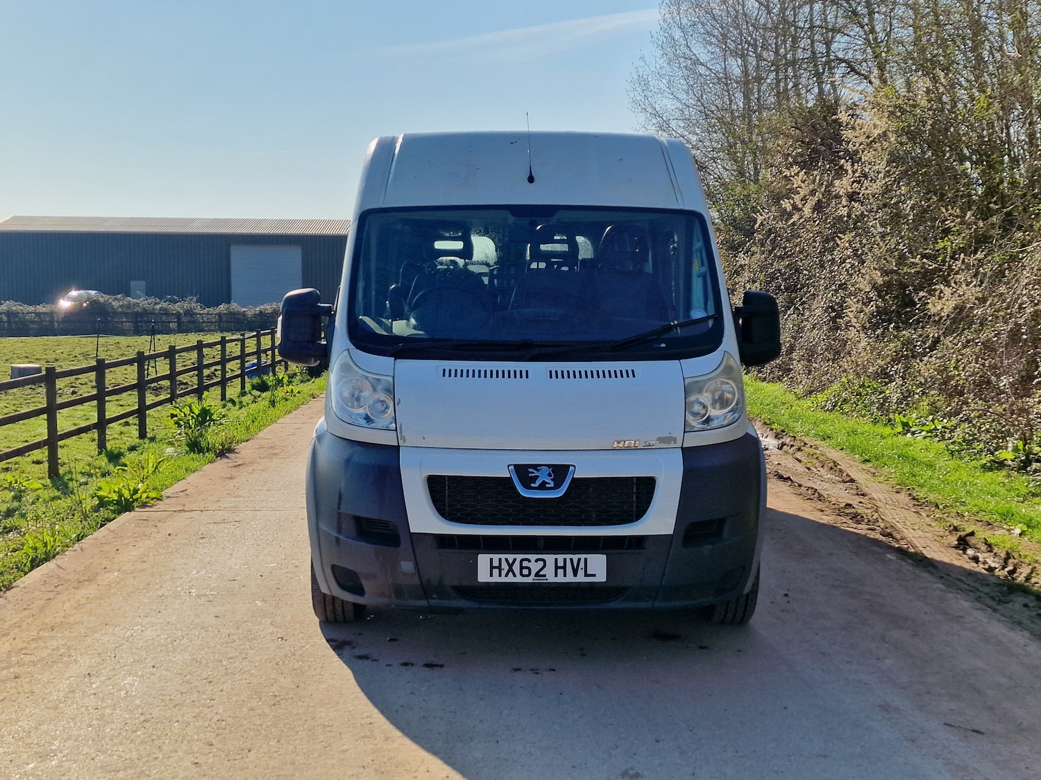 Used Peugeot Boxer 2012 for sale - 77968828: Photo 3