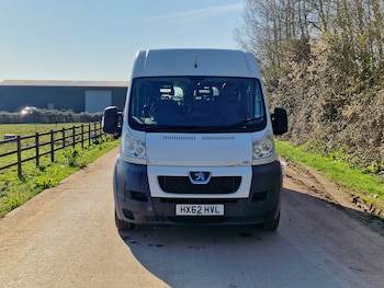 Used Peugeot Boxer 2012 for sale - 77968828: Photo