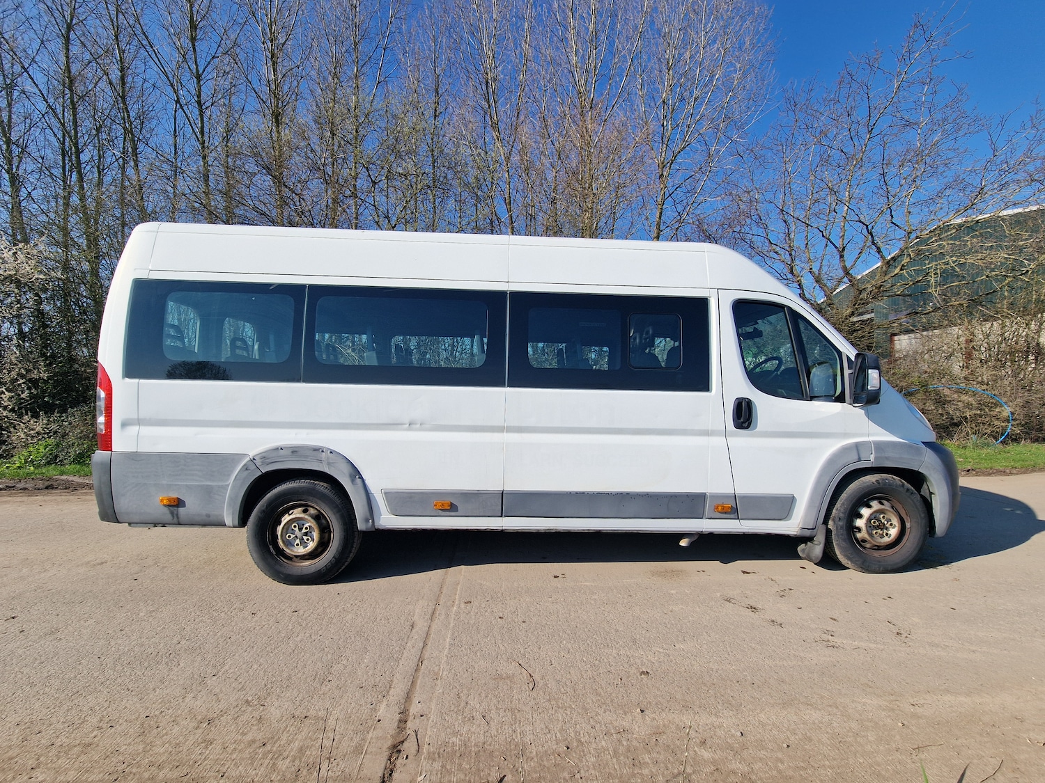 Used Peugeot Boxer 2012 for sale - 77968828: Photo 4
