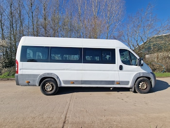 Used Peugeot Boxer 2012 for sale - 77968828: Photo