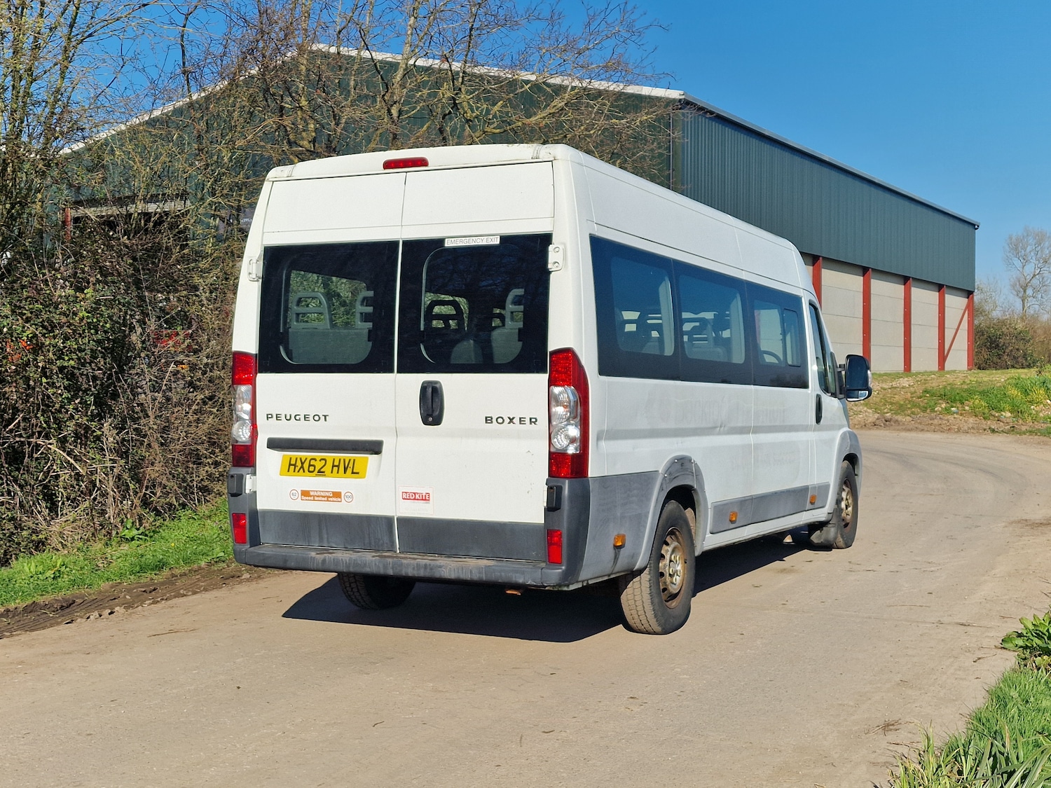 Used Peugeot Boxer 2012 for sale - 77968828: Photo 5